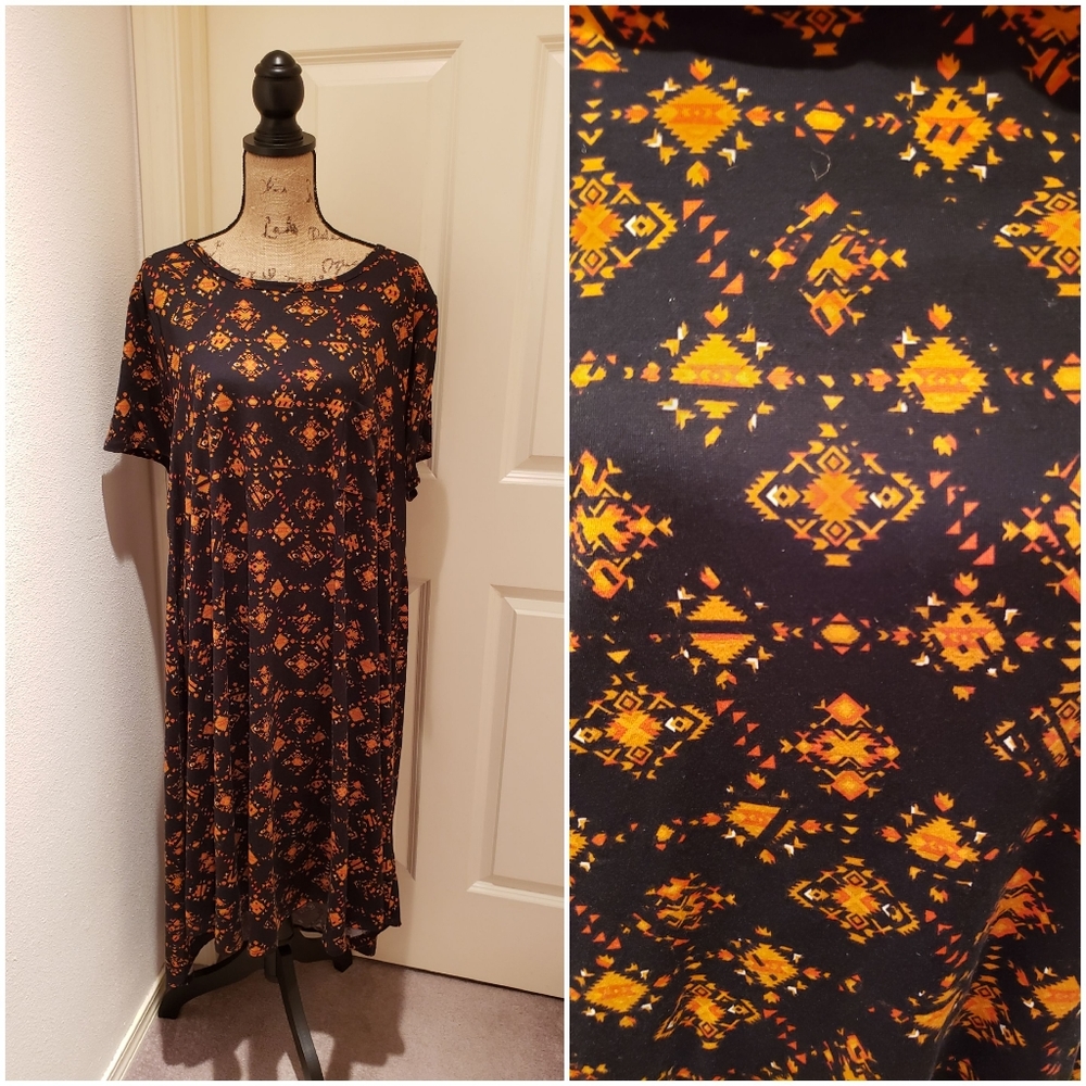 LulaRoe Carly Dress